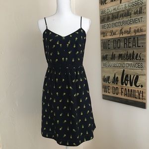 J.Crew women’s navy blue dress sizes 8